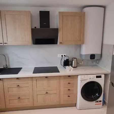 Lacassagne-pres De La Gare Appartement